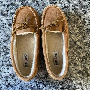 Light brown Comfortable shoes